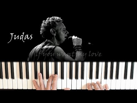 Judas - Depeche Mode