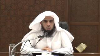 شرح كتاب منهج السالكين في الفقه  فضيلة الشيخ د  عبدالله الغفيلي  -  الدرس السابع image