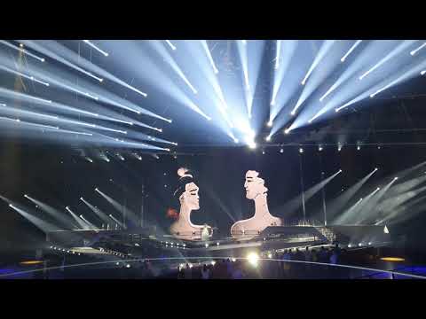 Moldova: Anna Odobescu - Stay (rehearsal Eurovision 2019)