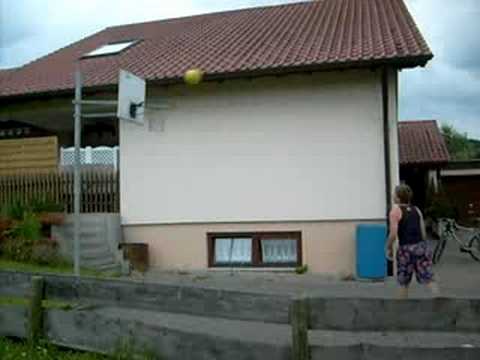 Basketball mal anders in Nendingen