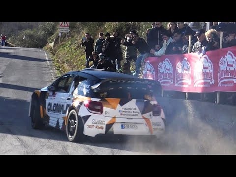 RONDE VAL MERULA 2018 - SHOW & POST CRASH