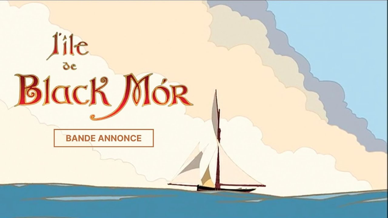 Miniature de la vidéo L'ILE DE BLACK MOR - Bande Annonce VF du film L'île de Black Mór