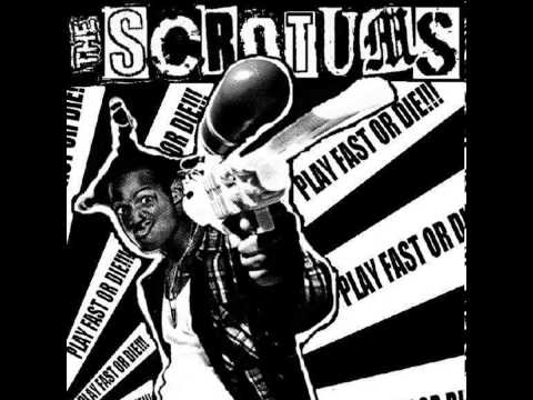 The Scrotums - Split 7