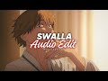 Jason Derulo (feat. Nicki Minaj & Ty Dolla $ign) - Swalla // [edit audio]