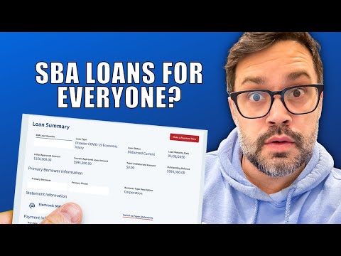 SBA Releases Massive Change to Loans Up To $5M