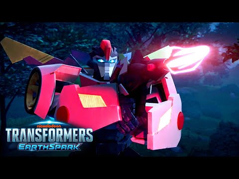 Wheeljack Arrives! | Transformers: EarthSpark | Animation | Transformers Official