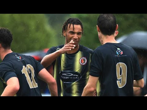 Video Report: Lucan United 3-0 Killester Donnycarney: FAI Cup