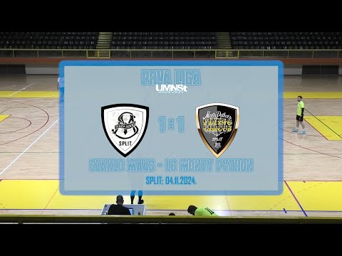 UMN_TV 1L_Staklo MAAS - LC Monty Python (Sažetak)