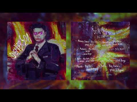 Big Deiv - Deiverson (Full Album)