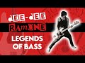 Legends of Bass: Dee-Dee Ramone