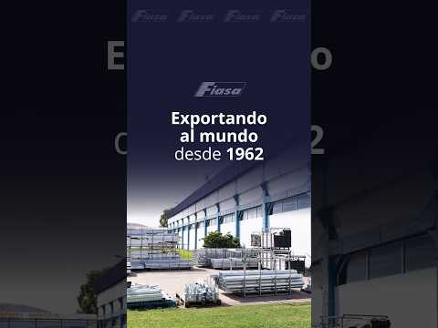 Así fabricamos en Argentina: FIASA industria nacional desde Bragado, Buenos Aires