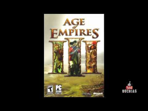 Age of Empires 3 Soundtrack - 24 Last Name: Crane, Ichabod