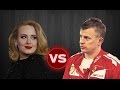 Kimi vs. Adele