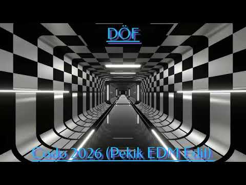 DÖF - CODO 2026 (Pekik EDM Edit) 