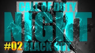 夜のCoD:BO4【BLACK OUT】#02