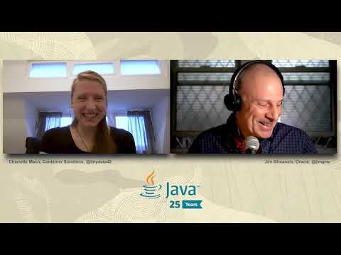 Charlotte Mach on Writing Kubernetes Operators in Java and Participating in the FOSS Community