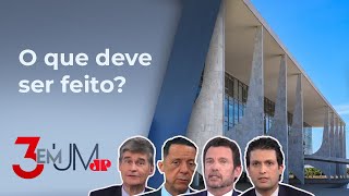 Governo federal vai se posicionar contra PL do Aborto? Comentaristas opinam