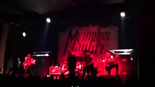 Memphis May Fire - Losing Sight (Live)