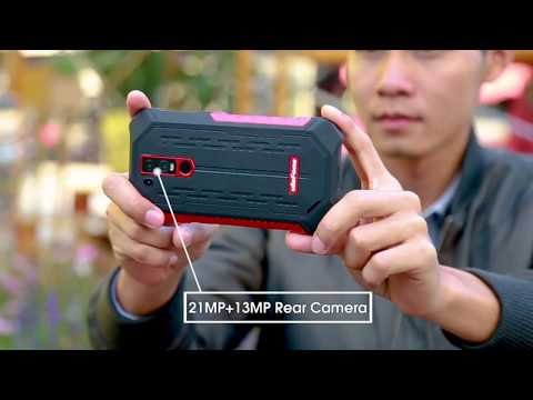 Ulefone Armor 6 4G Phablet Battery, Camera Test - Review Price