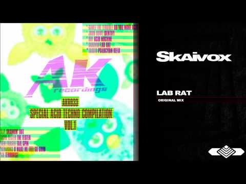Skaivox - Lab Rat (Original Mix)