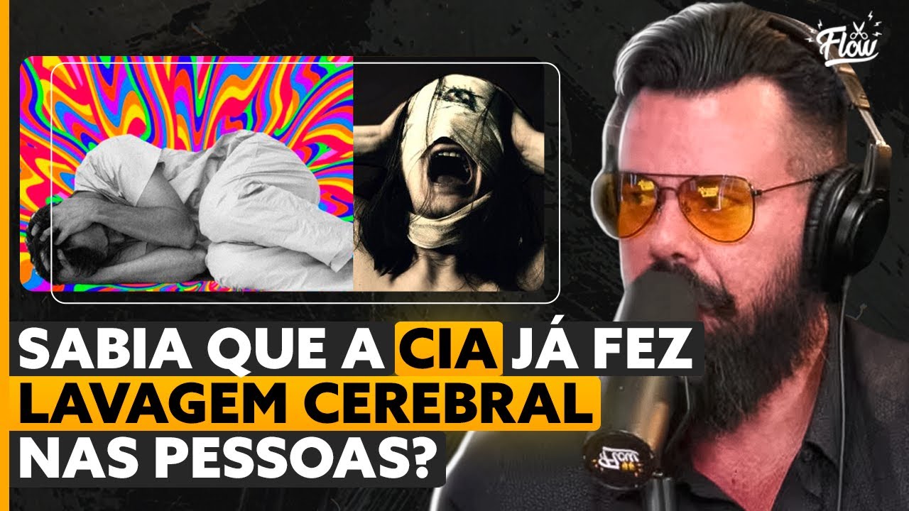 Teorias da Conspiração que DEPOIS se tornaram VERDADE