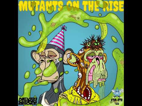 Mutants On The Rise Carus2cold X K3n-eth