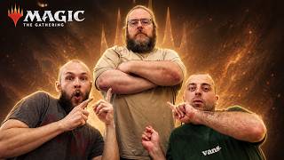 Interview d'un collectionneur Magic : 20 ans de passion et de cartes (INTERVIEW)