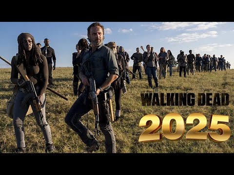 THE WALKING DEAD Full Movie 2025: Path to Salvation | Horror Action Movies 2025 in (English Game)