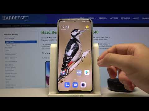 How to Customize Quick Launch on Xiaomi Redmi K40 – Set Up Quick Launch