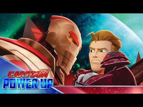 Episode 32 - Hot Wheels|FULL EPISODE|CARTOON POWER UP