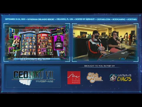 CEOTAKU 2023 UMVC3 POOLS - UUB vs VEXING_ROSE