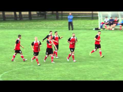 Barciczanka - Sokół Borzęcin Górny 6-0 (3-0)