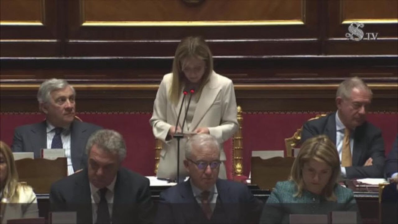 Crisi Iran, Meloni: Serve coesione. Disponibile a un tavolo con le opposizioni