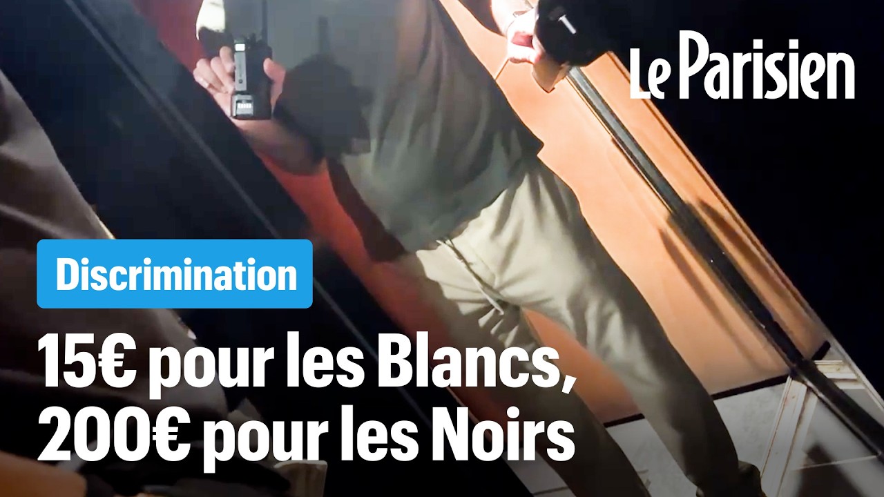 Illustration: SOS Racisme : tests de discrimination à Nice et Antibes