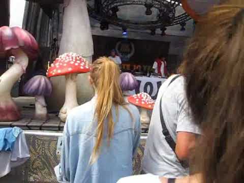 Till Von Sein @ SonneMondSterne X6 Saalburg 2012