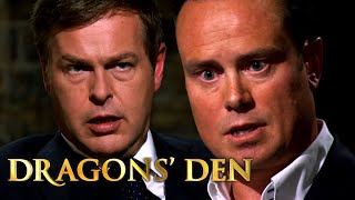 Entrepreneur Wants £1M Investment for 5%! | Dragons’ Den