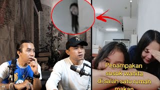Download lagu PENAMPAKAN ANEH YANG BIKIN KANG SYARIF MERINDING mp3
