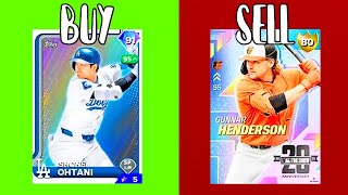 How to Buy and Sell Cards in MLB The Show 25