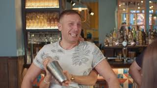 Las Iguanas Masterclass