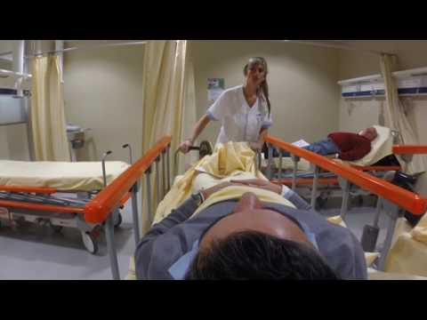 PIANO PER LA MANCANZA DI POSTI IN OSPEDALE