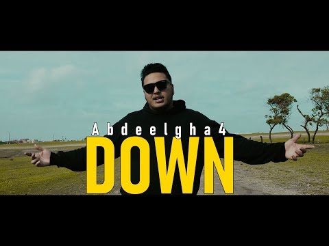 Abdeelgha4 - DOWN (Prod. Negaphone)