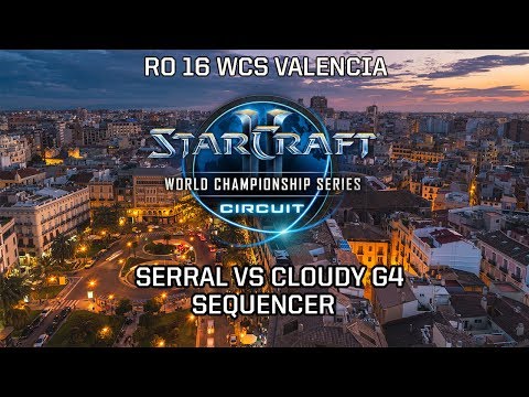 WCS Ro16   ZvP   Serral vs Cloudy  g4  Sequencer