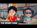 সিক্রেট কোড The Secret Code Shiva Bengali Ep 61 শিব Fun 4 Kids Bengali