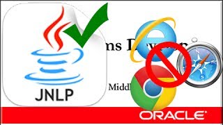 Running Oracle Forms 11g Applications Using Java Web Start Launcher, No Any Web Browser Required
