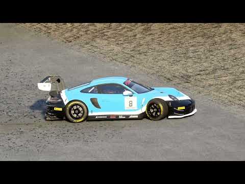 report on car #1 wss acc rookies