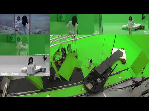 ECHO –short film VFX Breakdown