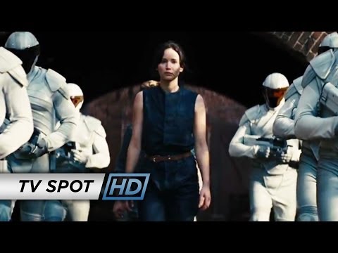 The Hunger Games: Catching Fire (TV Spot 'Not Afraid')