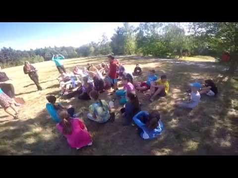 Tábor Kunštát 2015