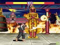 Shen Long Secret Boss Battle With Shin Akuma SF2