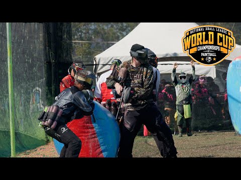 TCP Vintage Machine - NXL World Cup 2025 Masters Division